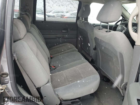 2004 Dodge Durango SLT с VIN 1D4HB48D44F233638, выставлен на аукционе Copart как лот 87959375 с пробегом 176 375 миль миль и Списание • Salvage title. История ставок и продаж доступна на DreamBid. Изображение 11.