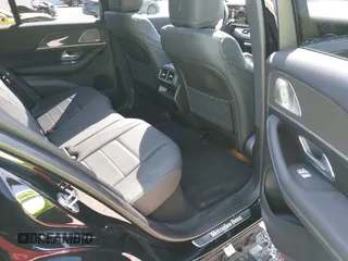 2023 Mercedes-Benz GLE 350 with VIN 4JGFB4KB9PA918081, listed as a IAAI auction lot 42162868 with 12,308 mi miles and . Bid and sale history available at DreamBid. Image 8.