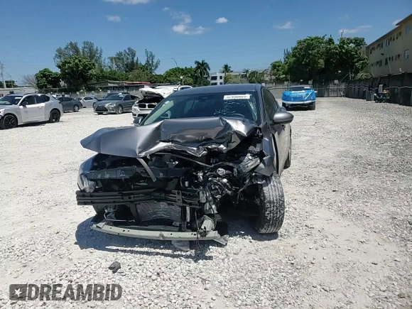 2024 Nissan Sentra S with VIN 3N1AB8BV4RY208717, listed as a Copart auction lot 52950405 with 8,414 mi miles and Non Repairable. Bid and sale history available at DreamBid. Image 11.