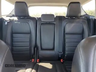 2017 Ford Escape Titanium with VIN 1FMCU0J90HUB04082, listed as a Copart auction lot 77814994 with 135,674 mi miles and Salvage Title. Bid and sale history available at carsss.com. Image 10.