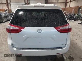 2019 Toyota Sienna XLE Auto Access Seat with VIN 5TDYZ3DC9KS011402, listed as a IAAI auction lot 41597111 with 127,466 mi miles. Bid and sale history available at carsss.com. Image 16.