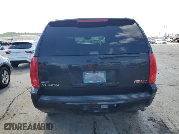 2011 GMC Yukon SLE with VIN 1GKS1AE06BR221691, listed as a Copart auction lot 67503244 with 168,179 mi miles and Clean Title. Bid and sale history available at carsss.com. Image 6.