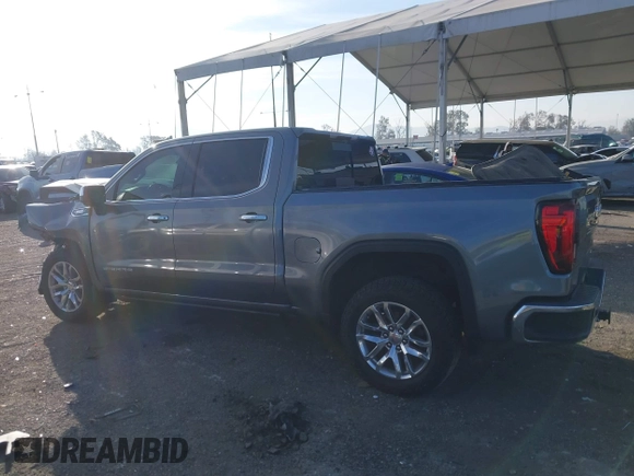 2021 GMC Sierra 1500 with VIN 3GTP8DET1MG382882, listed as a IAAI auction lot 41615193 with 64,120 mi miles and . Bid and sale history available at DreamBid. Image 14.