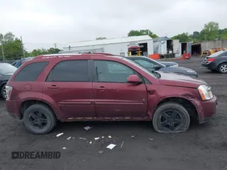 2008 Chevrolet Equinox LT z VIN 2CNDL43F686312418, wystawiony jako IAAI lot #42352445 z przebiegiem 179 852 mil mil oraz . Historia ofert i sprzedaży dostępna na DreamBid. Obrazek 13.