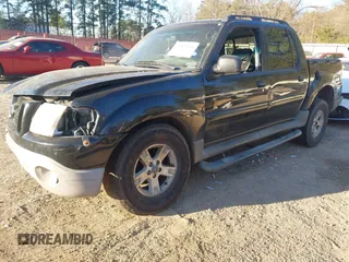 2005 Ford Explorer Sport Trac XLS with VIN 1FMZU67K65UB45786, listed as a IAAI auction lot 41843516 with 105,660 mi miles and . Bid and sale history available at DreamBid. Image 2.