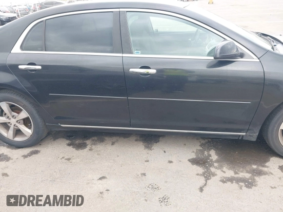 2012 Chevrolet Malibu 1LT with VIN 1G1ZC5E01CF381453, listed as a IAAI auction lot 42130929 with 157,721 mi miles and . Bid and sale history available at DreamBid. Image 17.