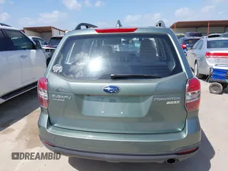 2016 Subaru Forester 2.5i z VIN JF2SJABC1GH559783, wystawiony jako IAAI lot #42749416 z przebiegiem 165 972 mil mil oraz . Historia ofert i sprzedaży dostępna na DreamBid. Obrazek 16.