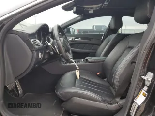 2016 Mercedes-Benz CLS-Class CLS 550 with VIN WDDLJ7DB8GA178361, listed as a Copart auction lot 49451534 with 99,732 mi miles and Salvage Title. Bid and sale history available at carsss.com. Image 7.