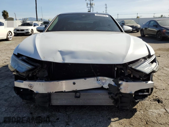 2019 Audi A6 Premium with VIN WAUK2AF21KN117347, listed as a Copart auction lot 35942873 with 35,982 mi miles. Bid and sale history available at carsss.com. Image 5.