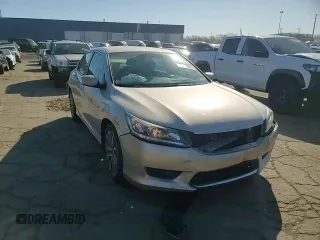 2014 Honda Accord Sport with VIN 1HGCR2F52EA281142, listed as a Copart auction lot 53998905 with 59,808 mi miles and Salvage Title. Bid and sale history available at carsss.com. Image 13.