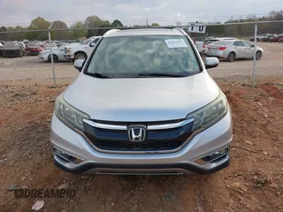 2015 Honda CR-V EX-L with VIN 2HKRM3H77FH524093, listed as a IAAI auction lot 41912203 with 157,328 mi miles. Bid and sale history available at carsss.com. Image 12.