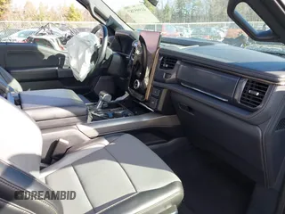 2023 Ford F-150 Lightning Pro с VIN 1FTVW1EV5PWG34863, выставлен на аукционе IAAI как лот 41995387 с пробегом 15 701 миль миль и . История ставок и продаж доступна на DreamBid. Изображение 5.