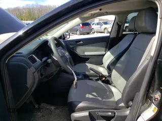 2012 Volkswagen Jetta Sedan S w/Sunroof with VIN 3VW2K7AJ2CM383313, listed as a Copart auction lot 51040495 with 149,972 mi miles and Non Repairable. Bid and sale history available at carsss.com. Image 7.