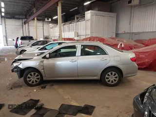 2010 Toyota Corolla with VIN 1NXBU4EE3AZ369031, listed as a IAAI auction lot 41896016 with 138,687 mi miles. Bid and sale history available at carsss.com. Image 14.