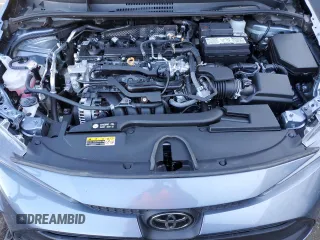 2025 Toyota Corolla LE z VIN 5YFB4MDE3SP263330, wystawiony jako Copart lot #57139395 z przebiegiem 6433 mil mil oraz Czysty tytuł • Clean title. Historia ofert i sprzedaży dostępna na DreamBid. Obrazek 11.