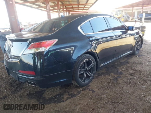 2009 Acura TL Technology z VIN 19UUA86569A013697, wystawiony jako IAAI lot #42265973 z przebiegiem 228 922 mil mil oraz . Historia ofert i sprzedaży dostępna na DreamBid. Obrazek 4.