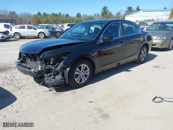 2012 Honda Accord Sdn SE with VIN 1HGCP2F62CA066999, listed as a IAAI auction lot 41778360 with 111,320 mi miles. Bid and sale history available at carsss.com. Image 17.