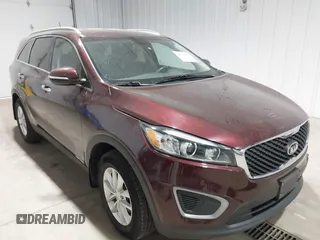 2017 Kia Sorento LX z VIN 5XYPGDA57HG201508, wystawiony jako IAAI lot #42031085 z przebiegiem 83 946 mil mil oraz . Historia ofert i sprzedaży dostępna na DreamBid. Obrazek 1.