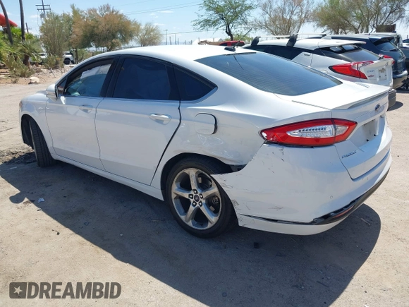 2016 Ford Fusion SE z VIN 3FA6P0H7XGR293199, wystawiony jako IAAI lot #42593929 z przebiegiem 332 555 mil mil oraz . Historia ofert i sprzedaży dostępna na DreamBid. Obrazek 3.