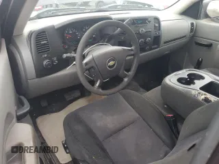 2012 Chevrolet Silverado 1500 Work Truck with VIN 1GCNCPEXXCZ102692, listed as a Copart auction lot 54326055 with 110,341 mi miles and Clean Title. Bid and sale history available at DreamBid. Image 8.