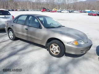 2000 Chevrolet Cavalier with VIN 1G1JC5248Y7175200, listed as a IAAI auction lot 41836008 with 146,867 mi miles. Bid and sale history available at carsss.com. Image 1.
