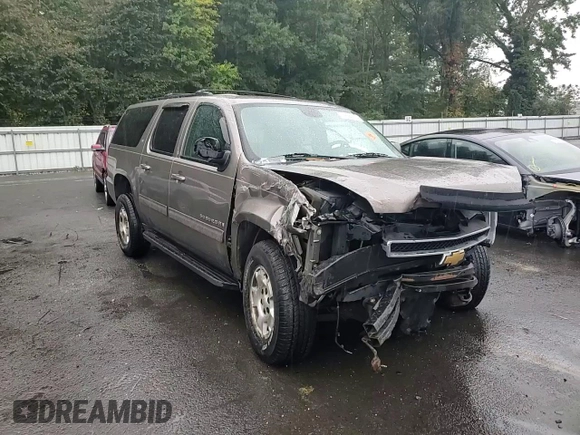 2013 Chevrolet Suburban LT with VIN 1GNSKJE71DR284486, listed as a Copart auction lot 72684014 with 223,855 mi miles and Salvage Title. Bid and sale history available at carsss.com. Image 12.