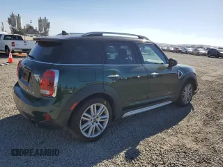 2017 MINI Countryman Cooper S with VIN WMZYT5C37H3D79993, listed as a Copart auction lot 79229424 with 66,614 mi miles and Salvage Title. Bid and sale history available at carsss.com. Image 3.