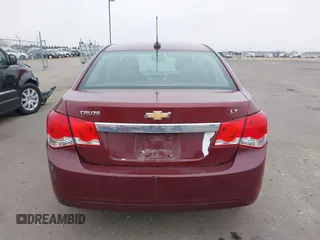2015 Chevrolet Cruze LT with VIN 1G1PC5SB0F7255371, listed as a IAAI auction lot 42016464 with 55,214 mi miles and . Bid and sale history available at DreamBid. Image 17.