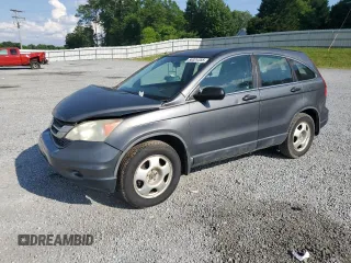 2011 Honda CR-V LX z VIN 5J6RE3H33BL025642, wystawiony jako Copart lot #56324355 z przebiegiem 150 772 mil mil oraz Szkoda całkowita • Salvage title. Historia ofert i sprzedaży dostępna na DreamBid. Obrazek 1.