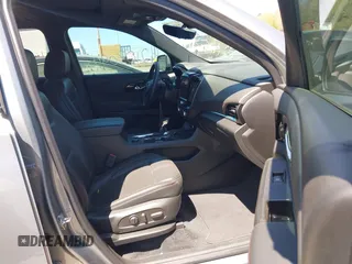 2023 Chevrolet Traverse RS with VIN 1GNEVJKWXPJ245883, listed as a IAAI auction lot 42103099 with 21,832 mi miles and . Bid and sale history available at DreamBid. Image 5.