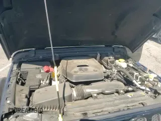 2022 Jeep Wrangler Unlimited Rubicon with VIN 1C4HJXFN3NW123761, listed as a Copart auction lot 62485745 with 19,439 mi miles and Salvage title. Bid and sale history available at DreamBid. Image 16.