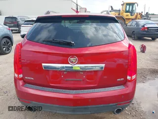 2014 Cadillac SRX Luxury Collection z VIN 3GYFNBE39ES576335, wystawiony jako IAAI lot #42093334 z przebiegiem 69 804 mil mil oraz . Historia ofert i sprzedaży dostępna na DreamBid. Obrazek 16.