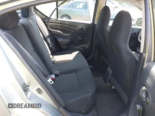 2013 Nissan Versa S Plus with VIN 3N1CN7AP6DL894312, listed as a IAAI auction lot 42637634 with 145,368 mi miles and . Bid and sale history available at DreamBid. Image 8.