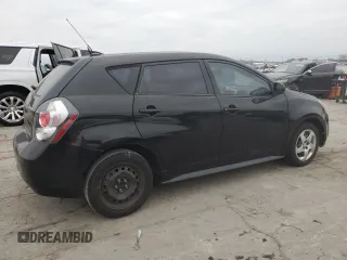 2010 Pontiac Vibe w/1SA with VIN 5Y2SP6E85AZ401885, listed as a Copart auction lot 80968404 with 127,450 mi miles and Clean Title. Bid and sale history available at carsss.com. Image 3.