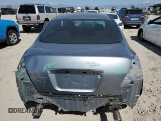 2008 Nissan Altima 3.5 SE with VIN 1N4BL21E18N474680, listed as a Copart auction lot 52615095 with 132,761 mi miles and Salvage Title. Bid and sale history available at carsss.com. Image 6.