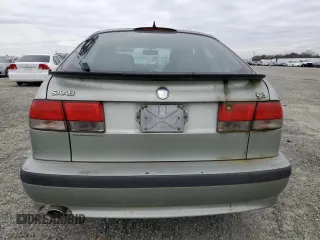 2002 Saab 9-3 z VIN YS3DF58K322008872, wystawiony jako Copart lot #47842625 z przebiegiem Nie podano mil oraz Tytuł czysty. Historia ofert i sprzedaży dostępna na DreamBid. Obrazek 6.