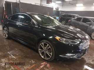 2017 Ford Fusion Titanium с VIN 3FA6P0D93HR197617, выставлен на аукционе IAAI как лот 41673022 с пробегом 65 041 миль миль и . История ставок и продаж доступна на DreamBid. Изображение 1.