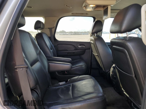 2010 GMC Yukon Denali with VIN 1GKUCEEF9AR173746, listed as a Copart auction lot 86835514 with 193,894 mi miles and Salvage Title. Bid and sale history available at carsss.com. Image 11.