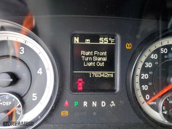 2014 Ram 2500 Tradesman with VIN 3C6UR5CL4EG284169, listed as a Copart auction lot 87013224 with 176,342 mi miles and Salvage Title. Bid and sale history available at carsss.com. Image 9.