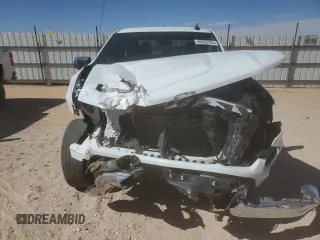 2024 Chevrolet Silverado 1500 LT with VIN 2GCPACED8R1190690, listed as a Copart auction lot 46553725 with 16,601 mi miles and Salvage Title. Bid and sale history available at DreamBid. Image 5.