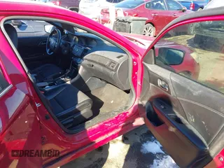 2016 Honda Accord Sport with VIN 1HGCR2F5XGA096551, listed as a IAAI auction lot 41354828 with 264,720 mi miles and . Bid and sale history available at DreamBid. Image 5.