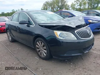 2015 Buick Verano with VIN 1G4PP5SK6F4179146, listed as a IAAI auction lot 40198145 with 148,185 mi miles and . Bid and sale history available at DreamBid. Image 1.