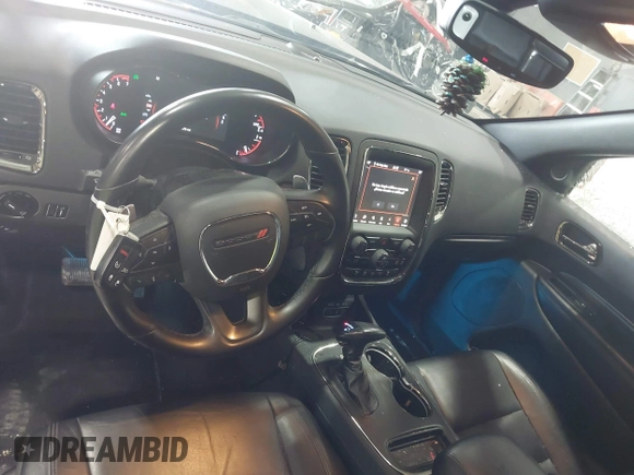 2020 Dodge Durango GT Plus z VIN 1C4RDJDG5LC338635, wystawiony jako IAAI lot #42145365 z przebiegiem 63 478 mil mil oraz . Historia ofert i sprzedaży dostępna na DreamBid. Obrazek 5.