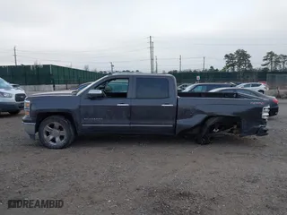 2014 Chevrolet Silverado 1500 LTZ with VIN 3GCUKSEC4EG384636, listed as a IAAI auction lot 41352484 with 153,976 mi miles. Bid and sale history available at carsss.com. Image 14.