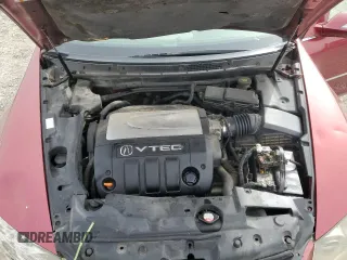 2005 Acura RL with VIN JH4KB16505C004369, listed as a Copart auction lot 48157135 with 246,991 mi miles and Salvage Title. Bid and sale history available at carsss.com. Image 11.
