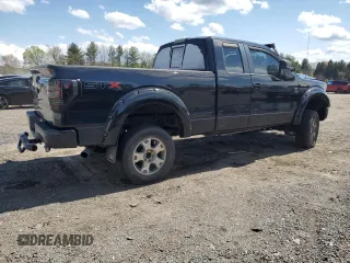 2010 Ford F-150 XL with VIN 1FTEX1EW7AFC64951, listed as a Copart auction lot 52900785 with 0 mi miles and Salvage Title. Bid and sale history available at carsss.com. Image 3.