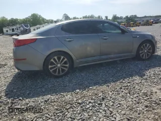 2014 Kia Optima SXL Turbo with VIN 5XXGR4A69EG338176, listed as a Copart auction lot 55435475 with 230,433 mi miles and Clean Title. Bid and sale history available at DreamBid. Image 3.