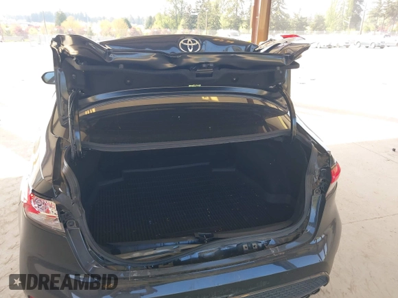 2022 Toyota Corolla SE with VIN JTDS4MCE3NJ094596, listed as a IAAI auction lot 42117369 with 92,045 mi miles and . Bid and sale history available at DreamBid. Image 6.