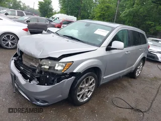 2019 Dodge Journey GT with VIN 3C4PDDEG9KT738739, listed as a IAAI auction lot 42248452 with 168,110 mi miles and . Bid and sale history available at DreamBid. Image 18.