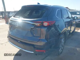 2019 Mazda CX-9 Grand Touring with VIN JM3TCADY8K0335429, listed as a IAAI auction lot 41203657 with 94,333 mi miles. Bid and sale history available at carsss.com. Image 6.